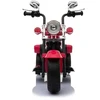 None Vaikiškas elektrinis motociklas TR1501, mėlyna sp./raudona sp./,spalva/dizainas parenkami atsitiktine tvarka,