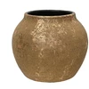 Lumarko Nežinomas Vaza Decoris 371761, 16 cm, ruda