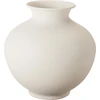 Nežinomas Vase FZ1003000. 22 cm. baltas col.