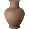 Nežinomas Vase FZ1003050. 23 cm. ruda col.