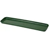 None Vazono lėkštė Form Plastic Venus Eco. žalia. 59 cm