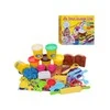 None Modelino rinkinys Peipeile Bread Sausage Cake Dough 3245A
