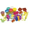 None Modelino rinkinys Peipeile Bread Sausage Cake Dough 3245A