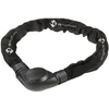 None Bicycle chain lock M-Wave C 10.9-360 with key