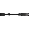 None Bike lock SQUIRE Straplok 35 Twin, juodas