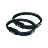 None Bike lock SQUIRE Straplok 35 Twin, juodas