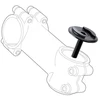 None SP CONNECT Mount Micro Stem Mount Pro SPC+