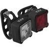 None Set of bicycle lights AXA Niteline 44
