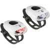 None Bicycle light set M-WAVE Cobra III