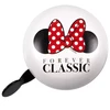None SevenPolska Dviračių laikrodis Minnie Retro, baltas