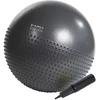 YB03 NAUJAS 75CM Juodas SPORTO KAMUOLYS HMS