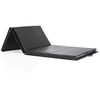 None Gimnastikos kilimėlis- čiužinys GYMSTICK FOLDABLE 61206-BL 200x100x5cm Juodas
