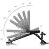 None HAMMER Autark exercise bench