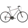 Dviratis Romet Orkan M 2025 graphite-red-19" / L (Dydis: 19" / L)
