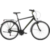 None Vyriškas dviratis TABOU KINETIC 1.0, 28 colių, juodai žalias, XL,