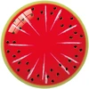 Sanifinas STAR kamuolys Watermelon Arbūzas 23 cm