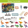 None Oem Rotaļlieta Sacīkšu trase Dino