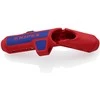 Nužievintojas apvaliam kabeliui Knipex 16 95 01 SB ErgoStrip 135 mm, 20 cm, plastikas/metalas