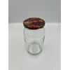 Okko „Memorysolution“ stiklainis 720 ml su dangteliu 82 mm, 6 vnt.
