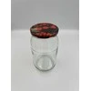 Okko „Memorysolution“ stiklainis 720 ml su dangteliu 82 mm, 6 vnt.