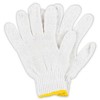 Okko Uvex GLOVES KNITTED GB54 Baltas SIZE 9
