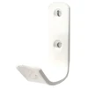 Okko Kabliukas rūbų GB-HOOK05 60mm baltas
