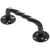 Okko Patraukiamoji rankena GB-PULL03 190 mm, juoda