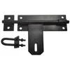 Okko Sefa Verlag DOOR LATCH FOR LOCK GB-1078 Juodas
