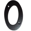 Okko 0 numeris GB-2531_0, 105×65 mm, juodas