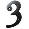 Okko 3 numeris GB-2531_3, 105×65 mm, juodas