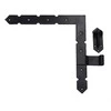 Okko Tunabone HINGE GARAG GB-1221_R