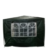 Okko HP ARBOR WALL 2X3 10293 PE WTH WINDOW Žalias