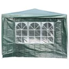 Okko HP ARBOR WALL 2X3 10293 PE WTH WINDOW Žalias