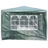 Okko HP ARBOR WALL 2X3 10293 PE WTH WINDOW Žalias