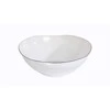 Lumarko BOWL 20.3CM A159 WITH Juodas RIM