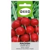 Okko sėklos, ridikėliai Cherry Belle, 3 g