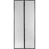 Okko Tinklelis nuo uodų B70A0, juodas, 215 cm x 95 cm