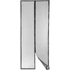 Okko Tinklelis nuo uodų B70A0, juodas, 215 cm x 95 cm