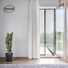 Okko Tinklelis nuo uodų B70A0, juodas, 215 cm x 95 cm
