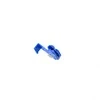 Okko Laidų jungės Chs KW3, 2x2,5 mm², mėlynos, 20 vnt