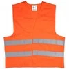 Okko Veste, oranža krās., XL dydis