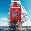 Old Spice Captain Dušo Želė Ir Šampūnas Vyrams, 4x1000 ml