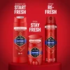 Old Spice Dovanų Rinkinys Vyrams Kelioniniame Krepšyje Captain
