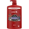 Old Spice Night Panther Dušo Želė Ir Šampūnas Vyrams, 1000 ml