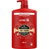 Old Spice Epic Legend Dušo Želė Ir Šampūnas Vyrams, 4x1000 ml