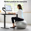 Onkron DESK FRAME MOTORISED/Juodas WDF221E-B ONKRON