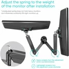Onkron Laikiklis na monitorius 13'' - 32'' G140-B (G140-B)