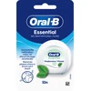 Oral-B Essential Mint Dantų Siūlas, Su Vašku, 50 m