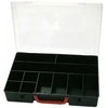 Organizatorius - dėklas įrankiams Okko 5902455501840, 34.5 cm x 24.5 cm x 6 cm, juoda sp.