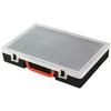 Okko Dėžė Patrol Organizer 350 iš PVC | juoda (34,5 x 24,5 x 6 cm)